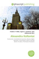 Frederic P. Miller (U. A.) | Alexandra Kollontai | Taschenbuch | Englisch (2026)