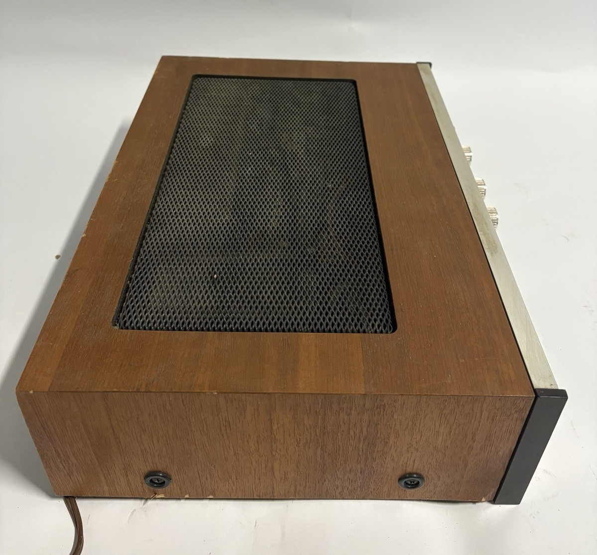 Realistic SA-2000 Stereo Amplifier | eBay