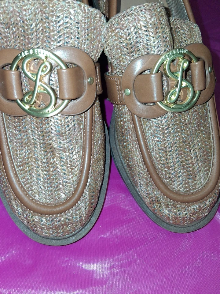 Sam and Libby Women's Loafer Size 75 - Image 2 of 4