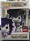Funko Pop! Vinyl: One Piece - Caesar Clown - Chicago Comic & Entertainment Expo
