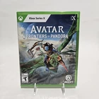 Avatar: Frontiers of Pandora (Microsoft Xbox Series X, 2023) NEW Sealed
