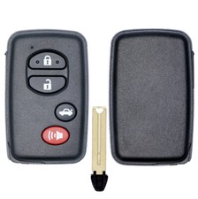 New Smart Key Proximity Remote For 07-13 Toyota Camry Avalon Corolla 89904-06130