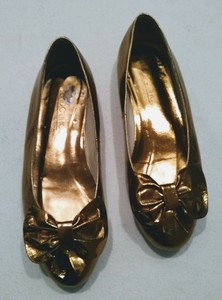 bandolino bow flats