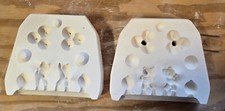 Vintage Duncan #146D Ceramic Slip Casting Mol...