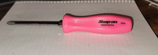 Snap-on Tools Pink 2 Phillips Hard Handle Screwdriver Sddp42ira