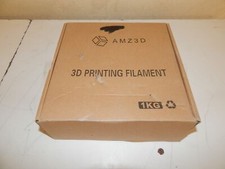 ^^ AMZ3D 3D Stampante Filamento Pla- Verde Menta PLA-1.75 - Nuovo (QBE43)