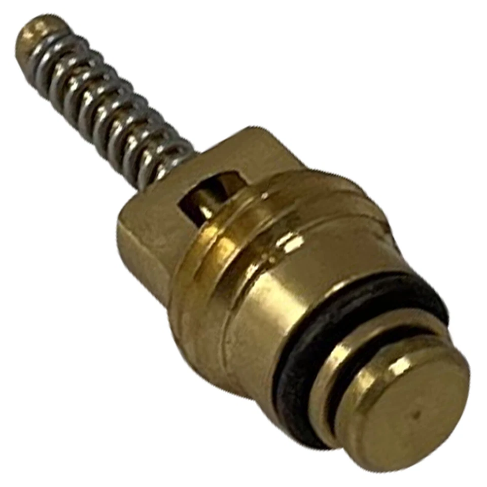 Sistema de aire acondicionado FJC # 2676 núcleo de válvula Schrader R-134a 8 mm lado bajo LS - paquete de 10 Foto 3 de 3