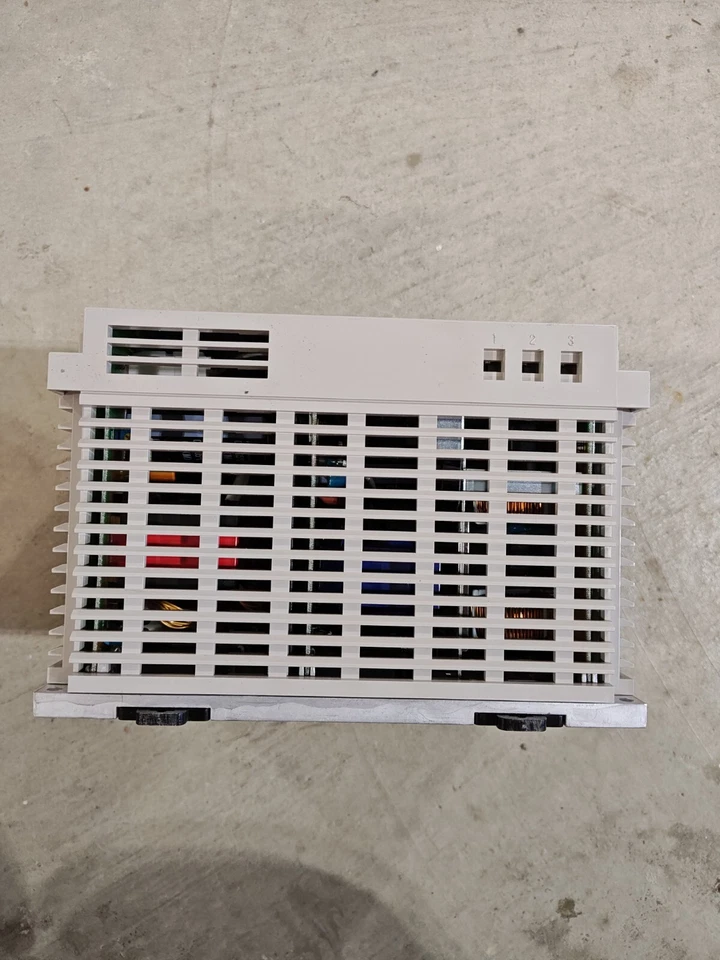 IDEC PS5R-G24 Power Supply:  100-240VAC 4A IN, 24VDC 10A 240W OUT - NEW - Image 4 of 4