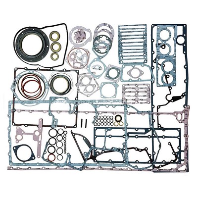 4089391 For Cummins K19 KT Oil Pan Seal Crankshaft Lower Gasket  