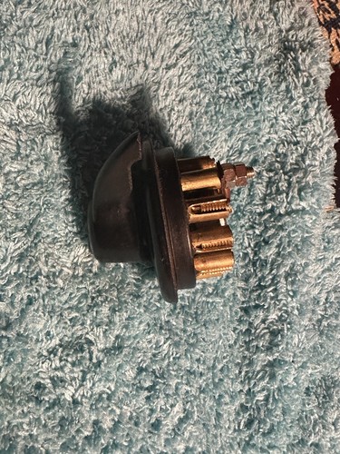 LUCAS TYPE U39 HEADLAMP SWITCH UNIVERSAL AJS BSA NORTON TRIUMPH BRITISH BIKES - Picture 5 of 7