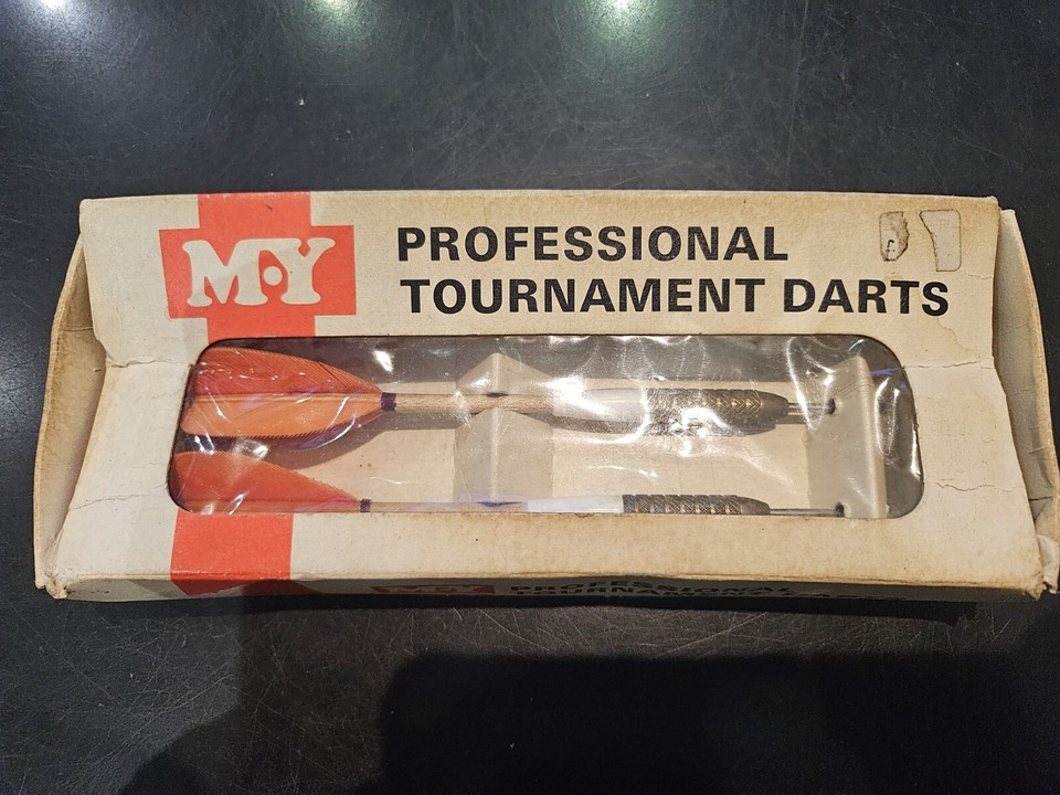 vintage darts eBay