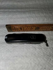  Pocket Knife Switzerland Stainless  Rostfreil