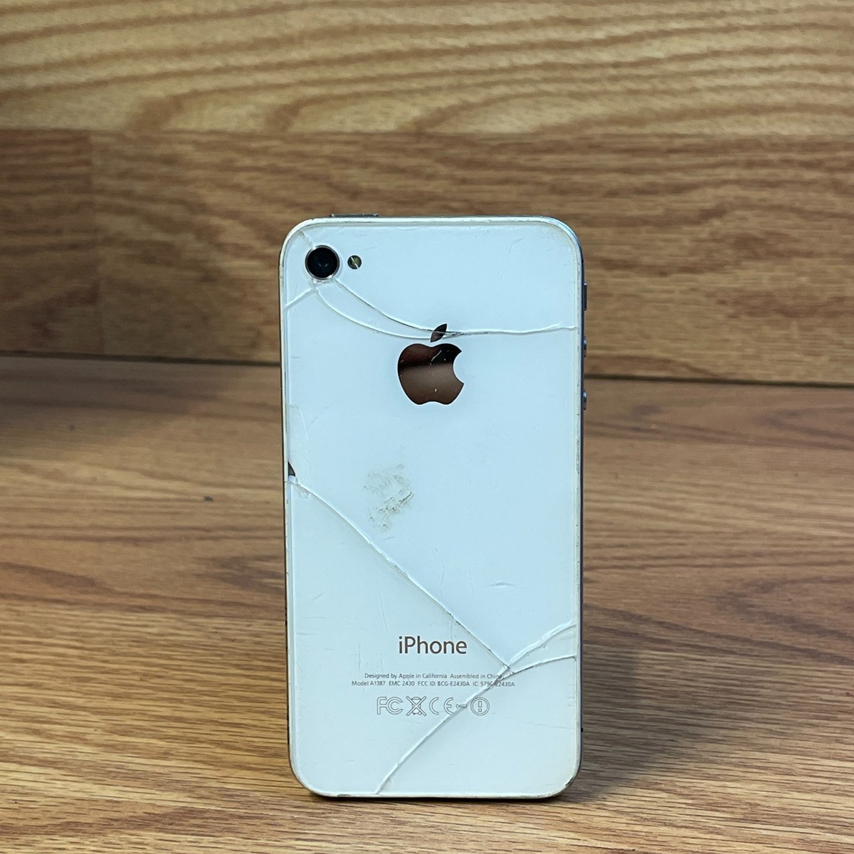 Apple iPhone 4S A1387 White 3,5