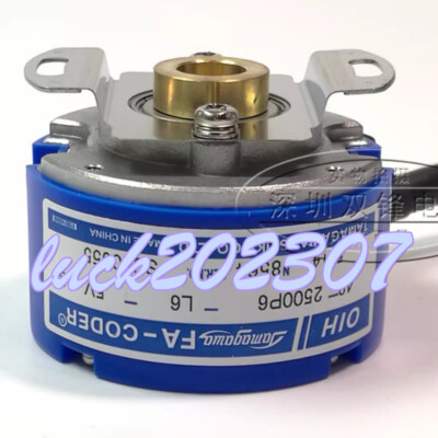 1PC NEW TAMAGAWA TS5214N8564 OIH-2500P6-L6-5V encoder #YX