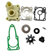 15 HP 20 HP EFI 4 stroke Water pump Impeller kit For Tohatsu outboard 2018 & up