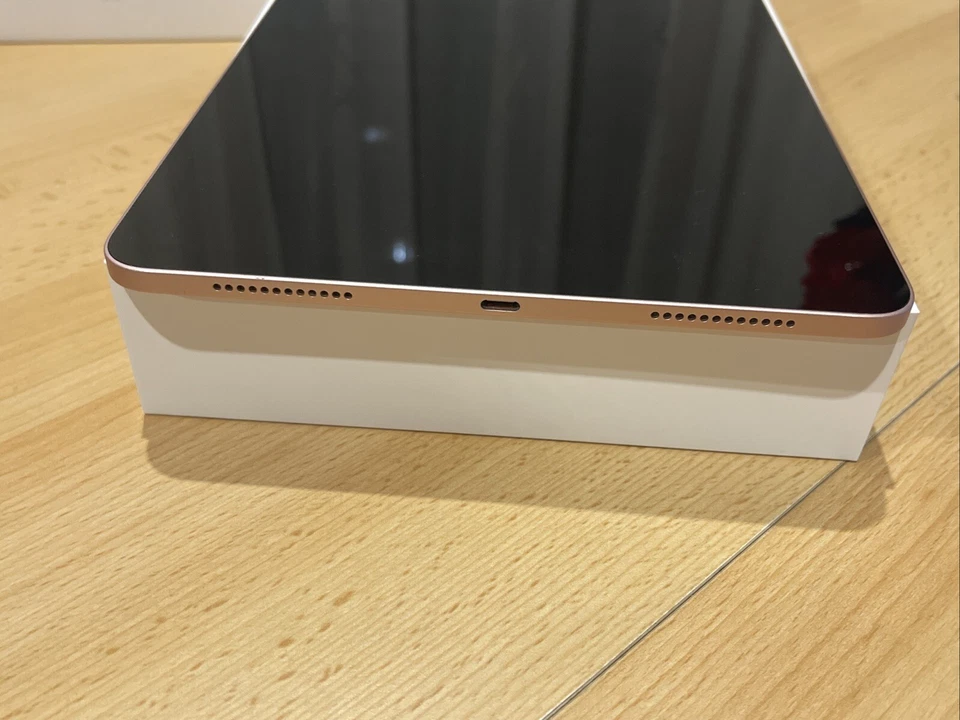 Apple iPad Air 4. Gen 64, Wi-Fi , 10,9" - Rose Gold - MwSt ausweisbar „106289" - Bild 4 von 4