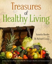 Treasures of Healthy Livi... 9780985396909 by Reeder, Annette, Couey, Dr Richard