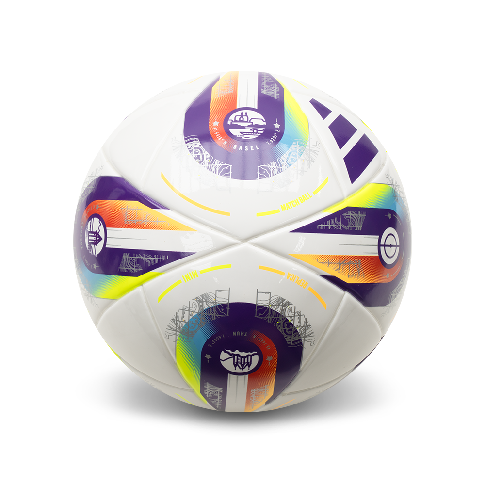 adidas Women Euro 2025 Mini Soccer Ball Football Skill Ball Size 1