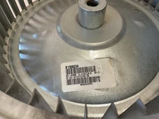 OEM GOODMAN JANITROL B13680-34 B1368034 B1368034S 10X6 CLW 1/2 BORE BLOWER WHEEL