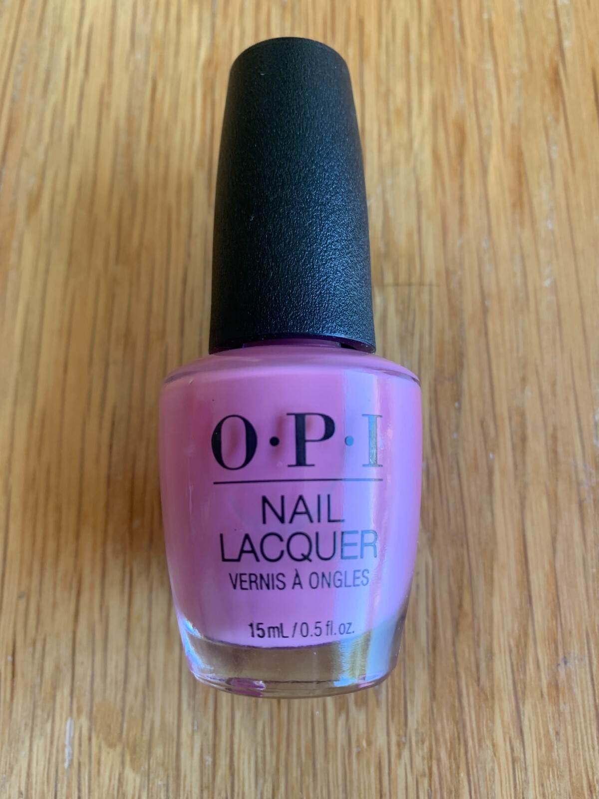 Brand New & Genuine OPI Nail-Lacquer-Polish-15ml Shade Suzi Will Quechua Later!