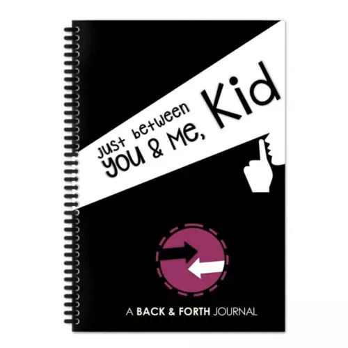 Just Between You & Me, Kid,A Interactive Paperback Between Grown-Up & Kids Gifts - Picture 4 of 26