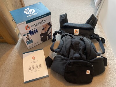 Ergobaby Omni 360 All-in-One Babytrage
