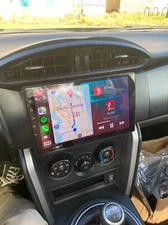 For 2013 2014-2016 Scion FRS ,13-16 Subaru BRZ Radio Apple CarPlay Android Auto
