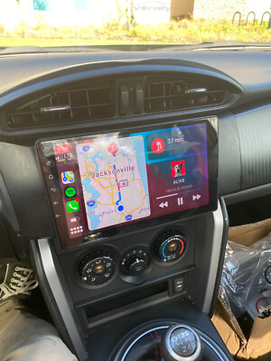 #ad #ad For 2013 2014 2016 Scion FRS 13 16 Subaru BRZ Radio Apple CarPlay Android Auto $149.00