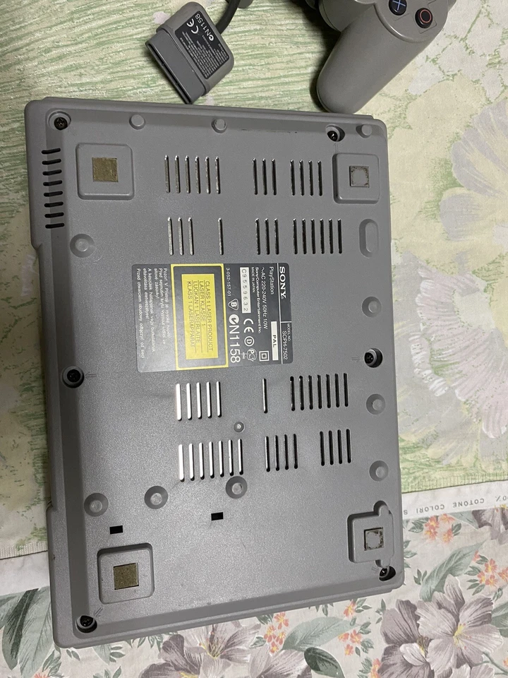 Sony PlayStation, foto 4 di 5