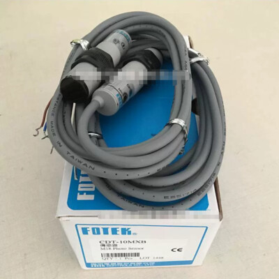 Fotek CDT-10MXB CDT10MXB M18 Photo Sensor In Box Brand Free Ship