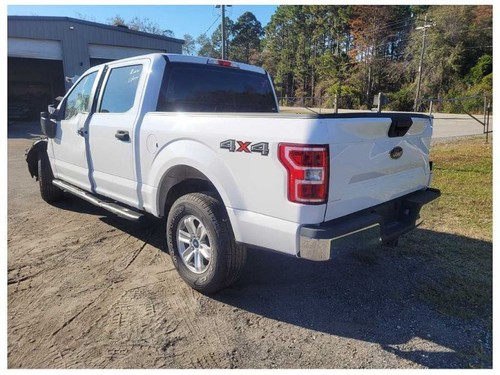 2017-2020 Ford F150 4x4 Pickup Truck Front Antenna Upper Rood Shark Fin 2476 - Picture 8 of 12