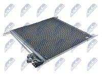 Original NTY Kondensator Klimaanlage CCS-ME-020 FüR Mercedes-Benz