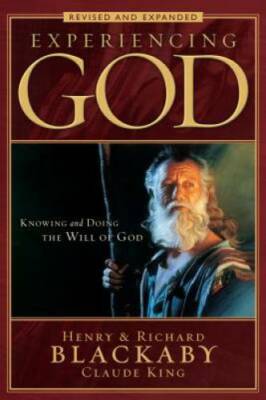 Experiencing God: Knowing and Doing the Will of God, Revised and Expanded - GOOD