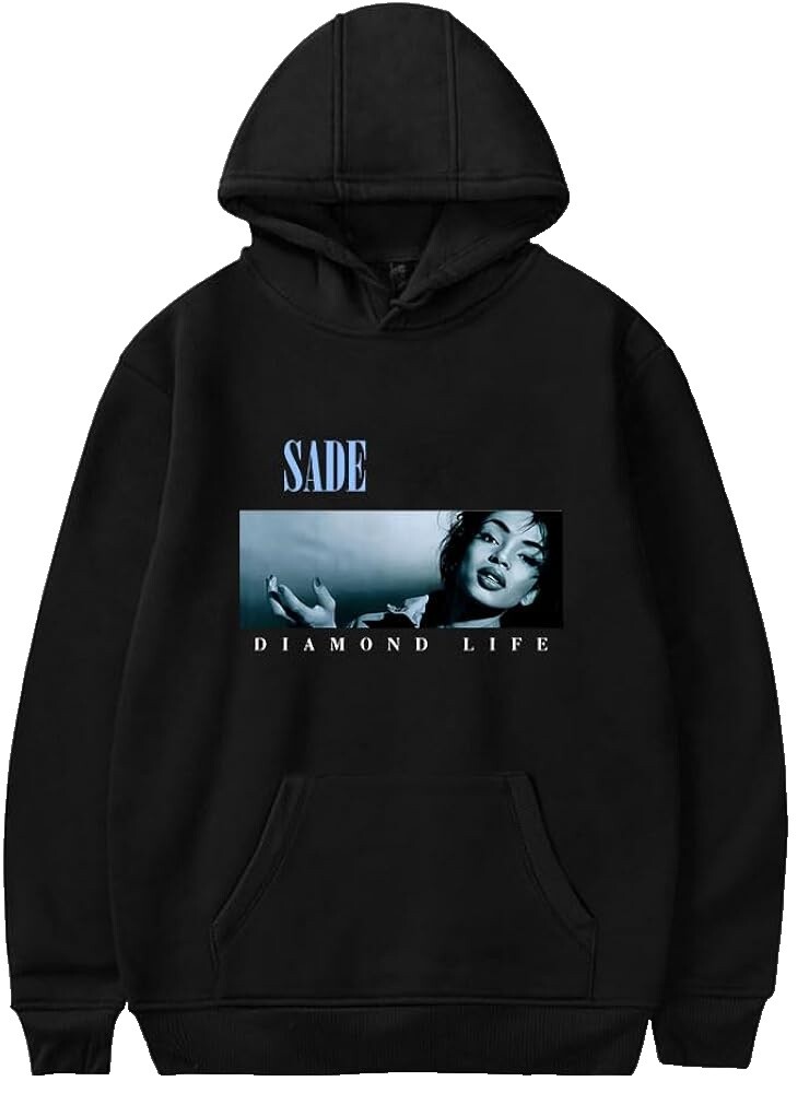SADE フーディー XL DIAMOND LIFE シャーデー HOODIE Sade Sweatshirt | eBay