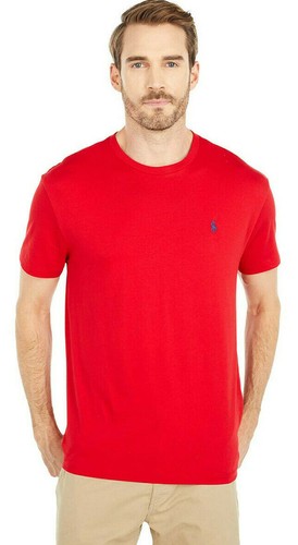 Embroidered Logo Tee T-Shirt 