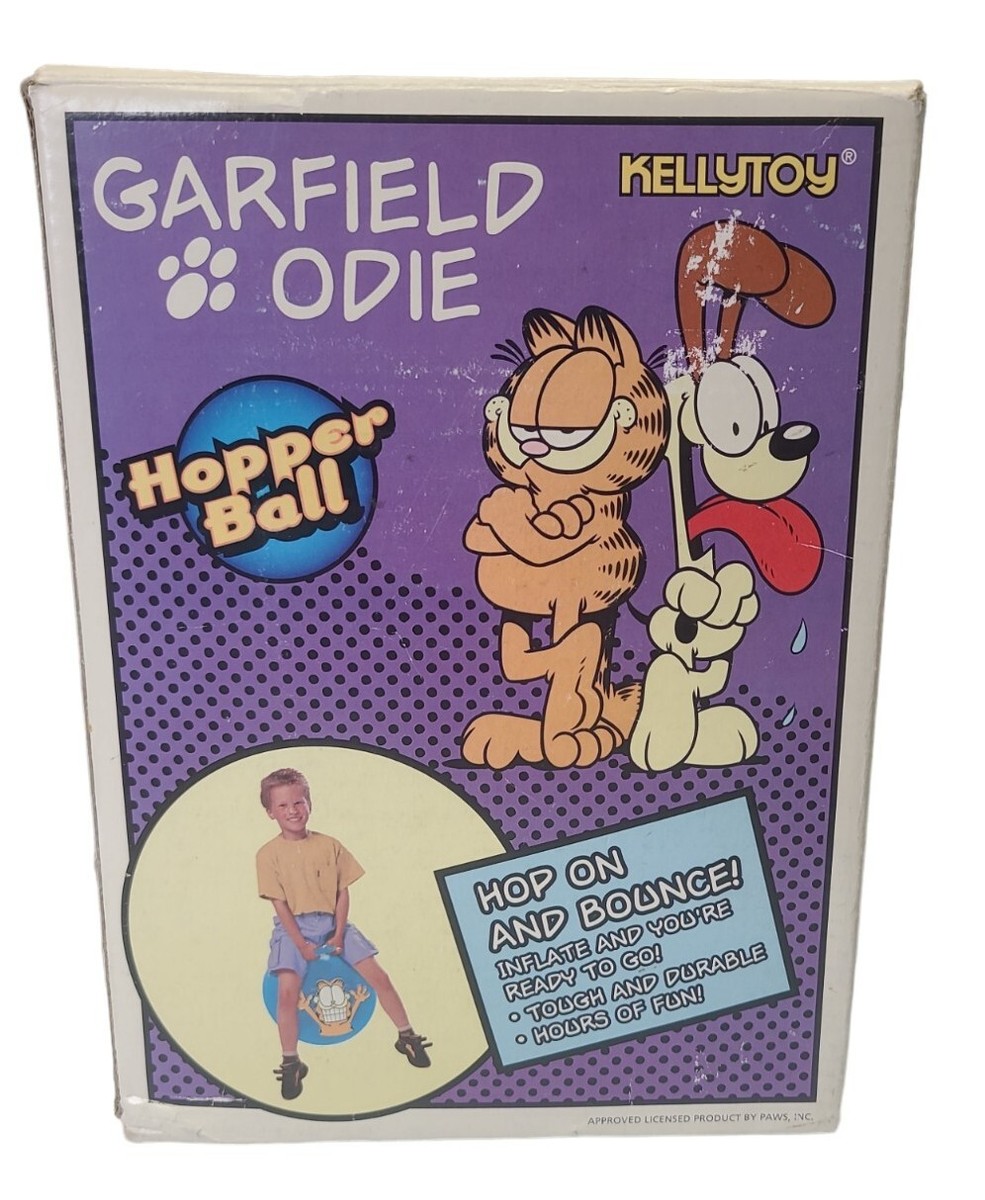 ガーフィールド wacky wobblers Garfield 首振 フィギュア