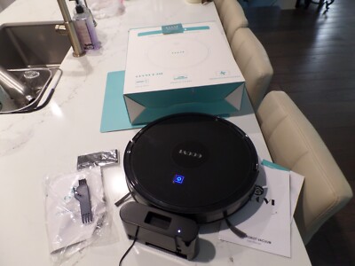 GOOVI MODEL# D380 Robot Vacuum NO REMOTE) XLNT - Main Image