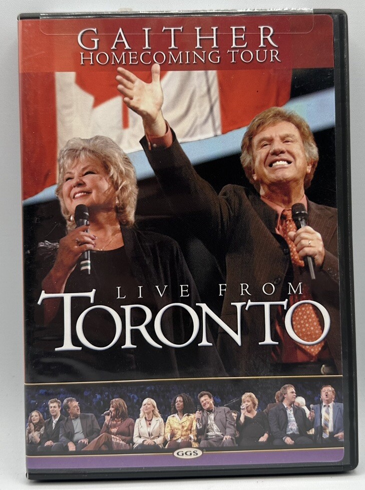 Gaither Homecoming Tour Live from Toronto 2005