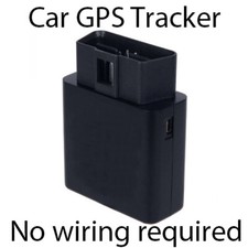 Mini GPS Tracker Car 4G Real Time Anti Theft Locator Track Device