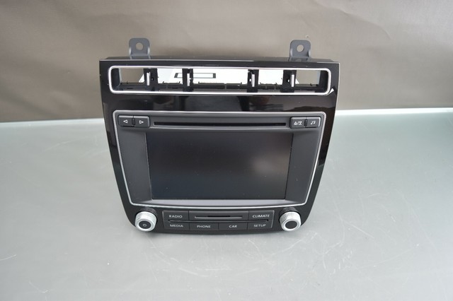 Rcd 550 туарег