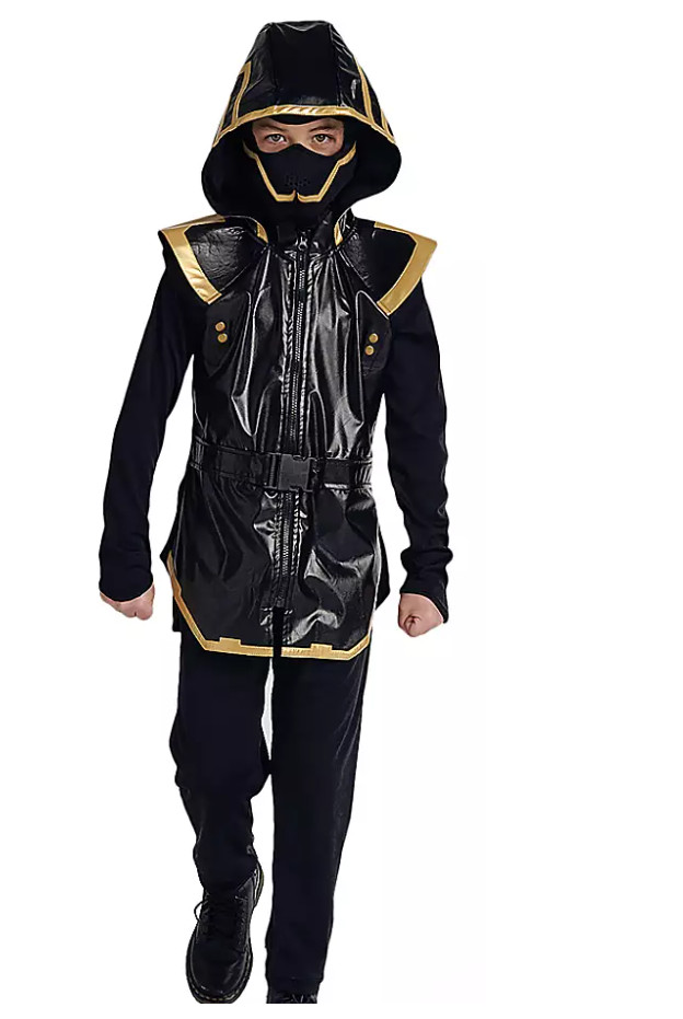 Halloween For Kids Size 3
