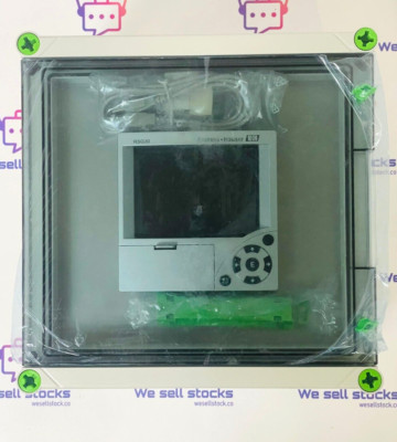 ENDRESS+HAUSER ECOGRAPH T Paperless Recorder RSG30-A1A4FEA1