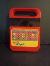 Basic Fun Speak & Spell Electronic Game 09624...