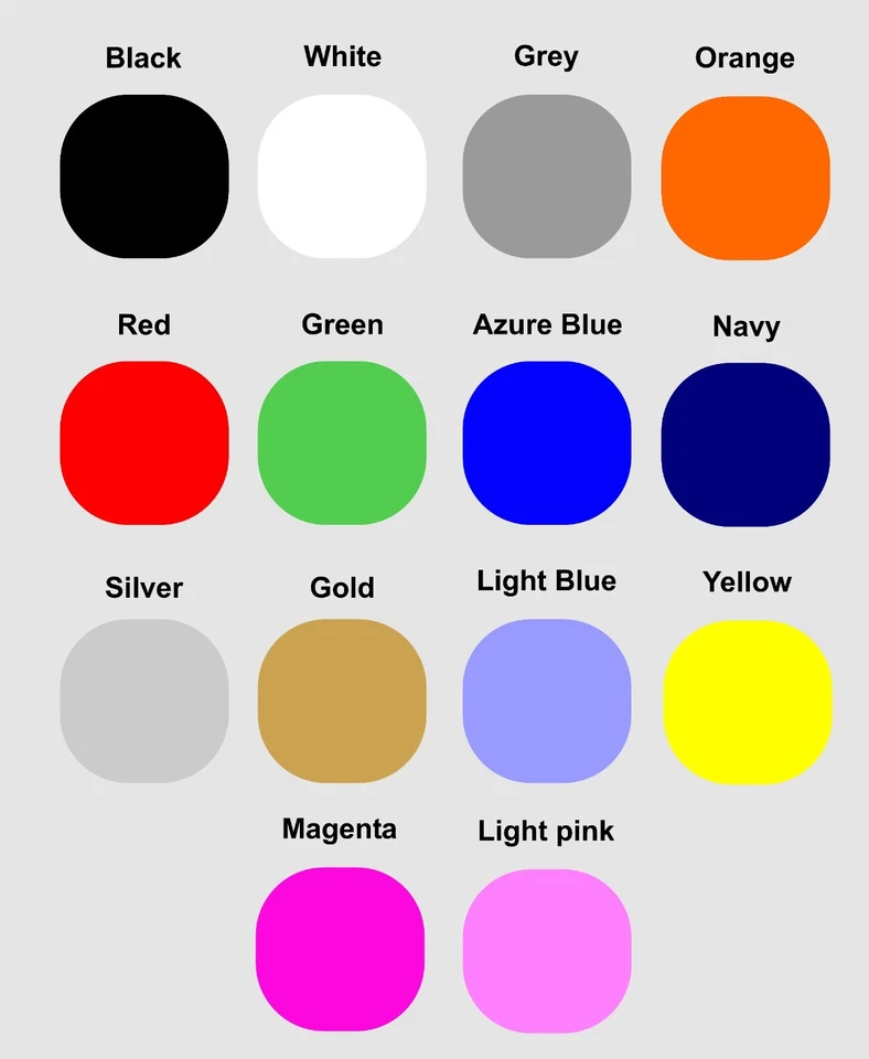 Kalimah Shahada Car Sticker la ilaha illallah Window Windscreen Waterproof Vinyl — 第 4/4 张图片