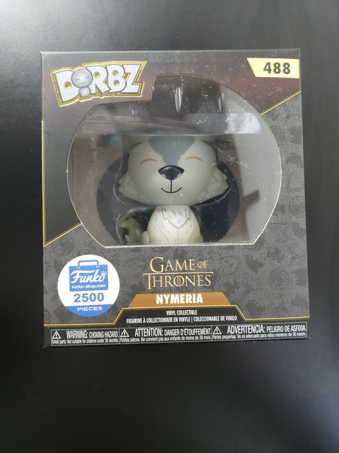 direwolf dorbz