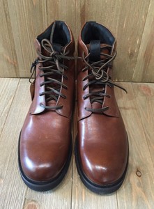 frye terra lace up