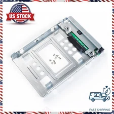 For HP 2.5" to 3.5" Hard Drive 654540-001 HDD SSD Adapter Bracket Tray w/Screws