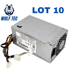 LOT 10 HP ProDesk EliteDesk 600 705 800 G2 SFF 796421-001 200W Power Supply