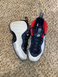 red foamposites kids