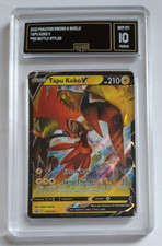 Tapu Koko V #50 Prices | Pokemon Battle Styles | Pokemon Cards Tapu Koko V #50 Prices | Pokemon Battle Styles | Pokemon Cards